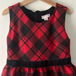 Cat & Jack Holoday dress